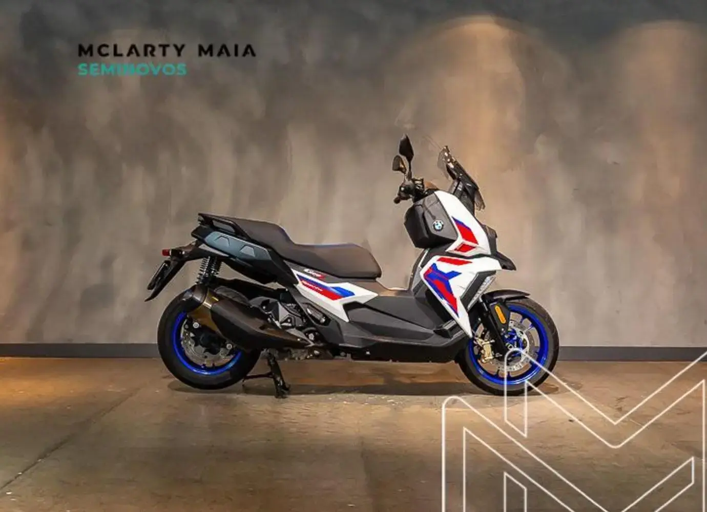 galeria C 400 X SPORT