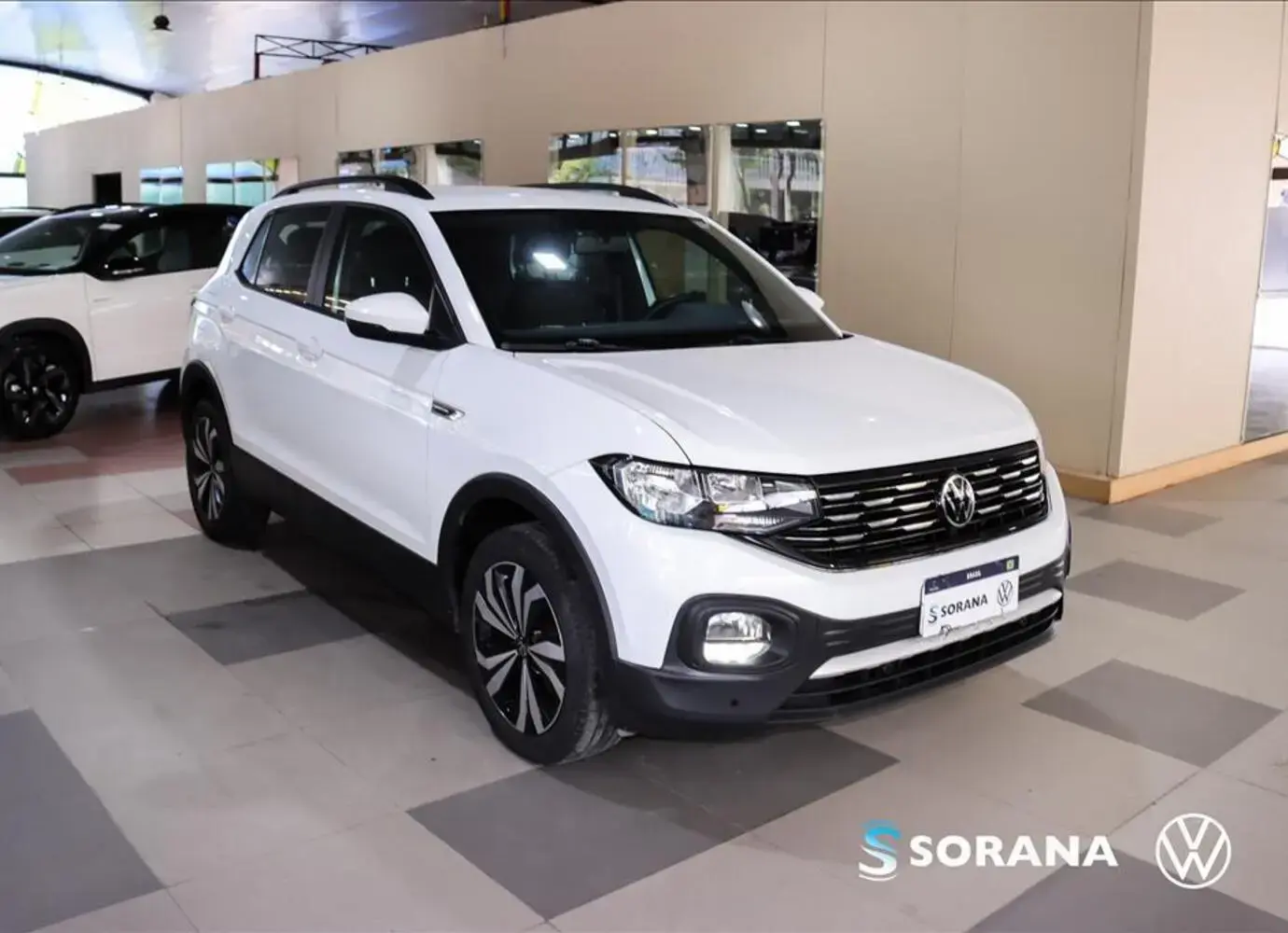 galeria T-CROSS