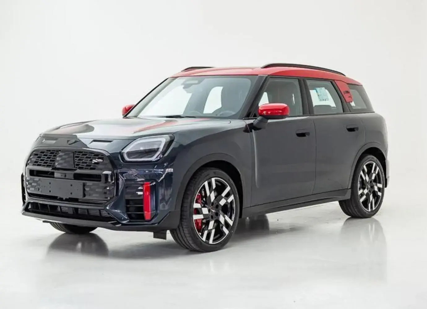 galeria MINI COUNTRYMAN