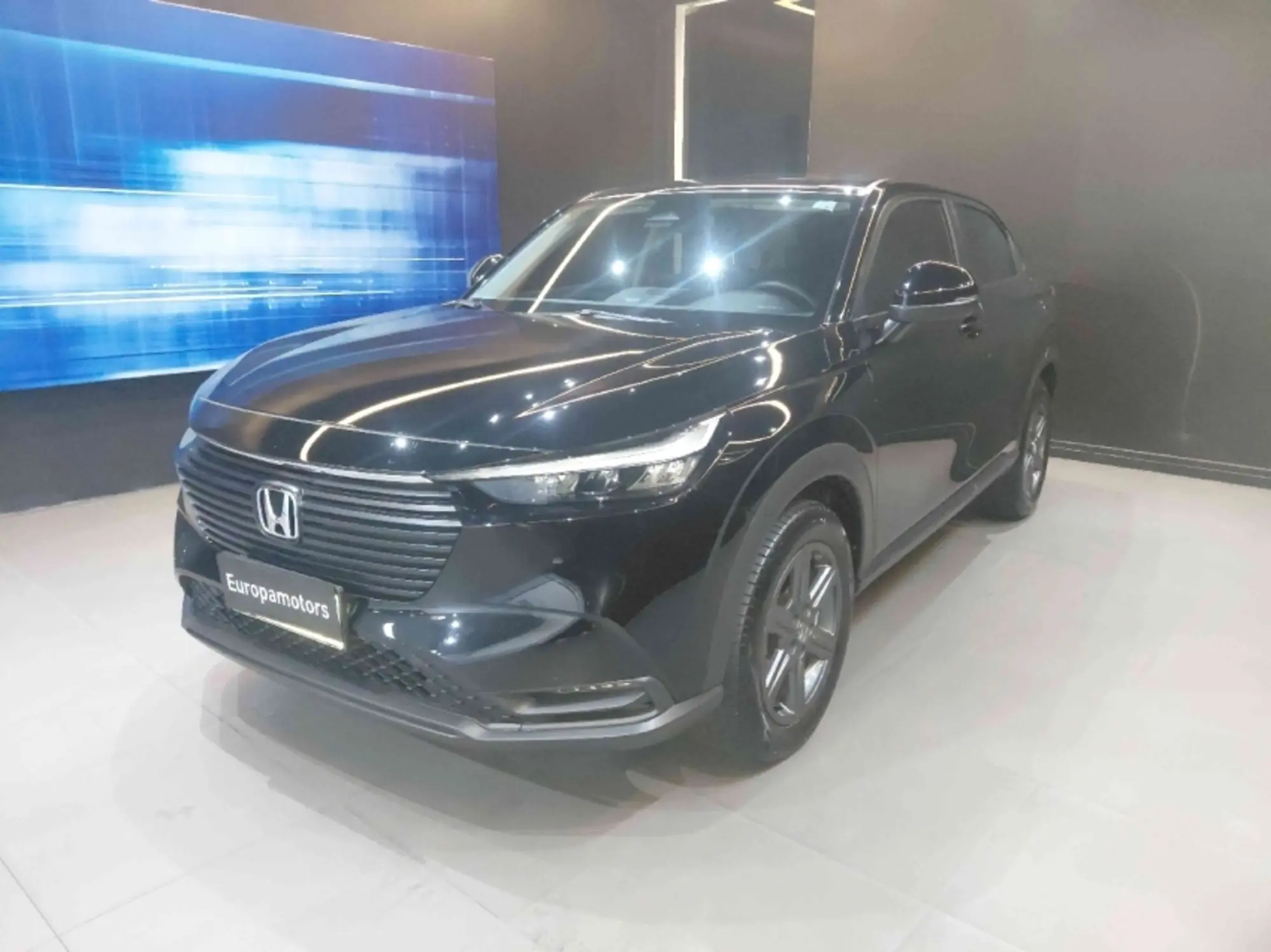 HR-V 1.5 DI I-VTEC FLEX EXL CVT