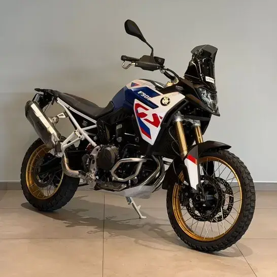 Bmw F 900 GS Trophy Pro