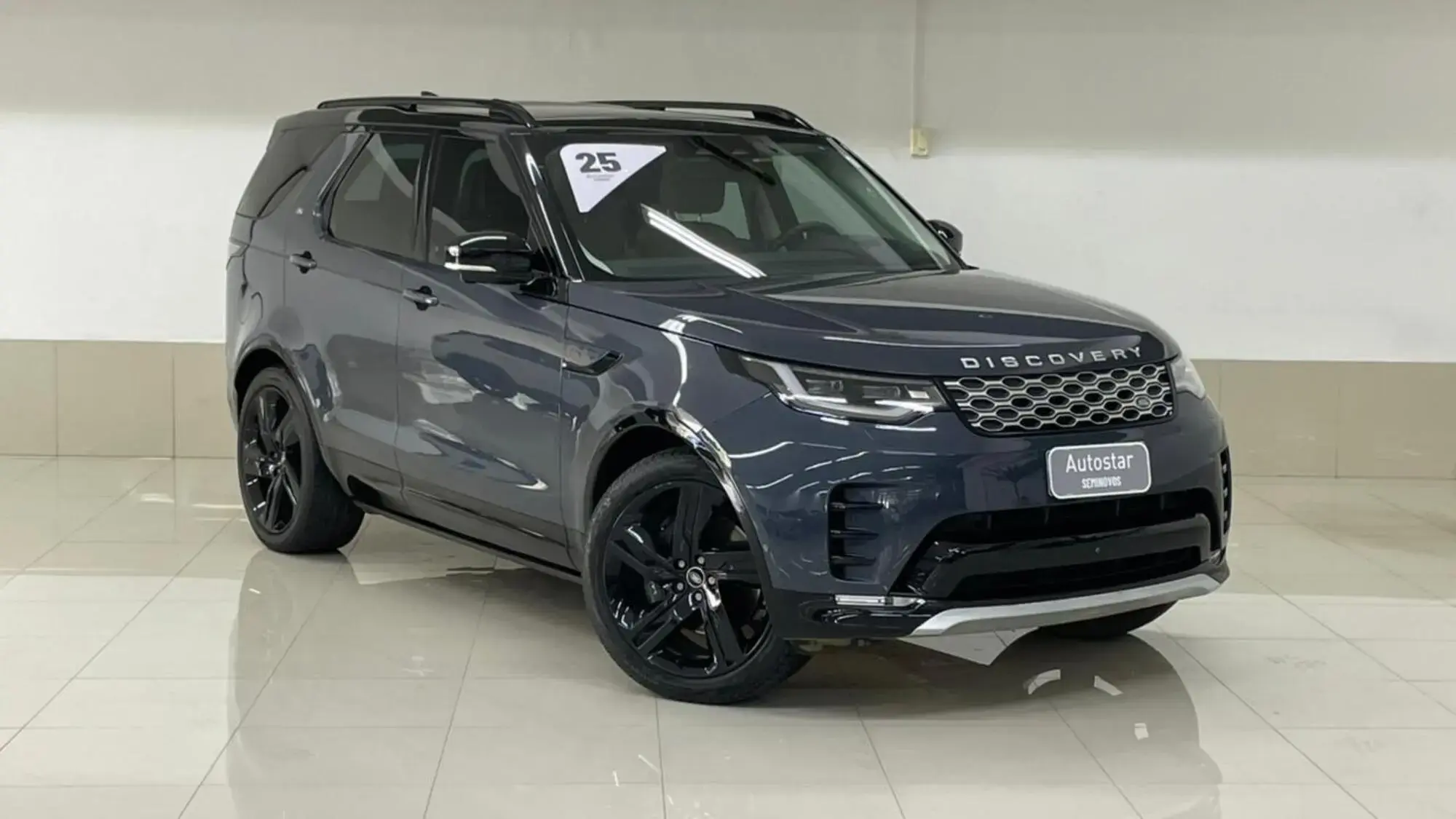 Discovery D350 3.0 MHEV Metropolitan