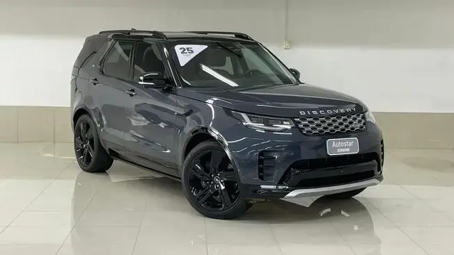 Land Rover Discovery D350 3.0 MHEV Metropolitan