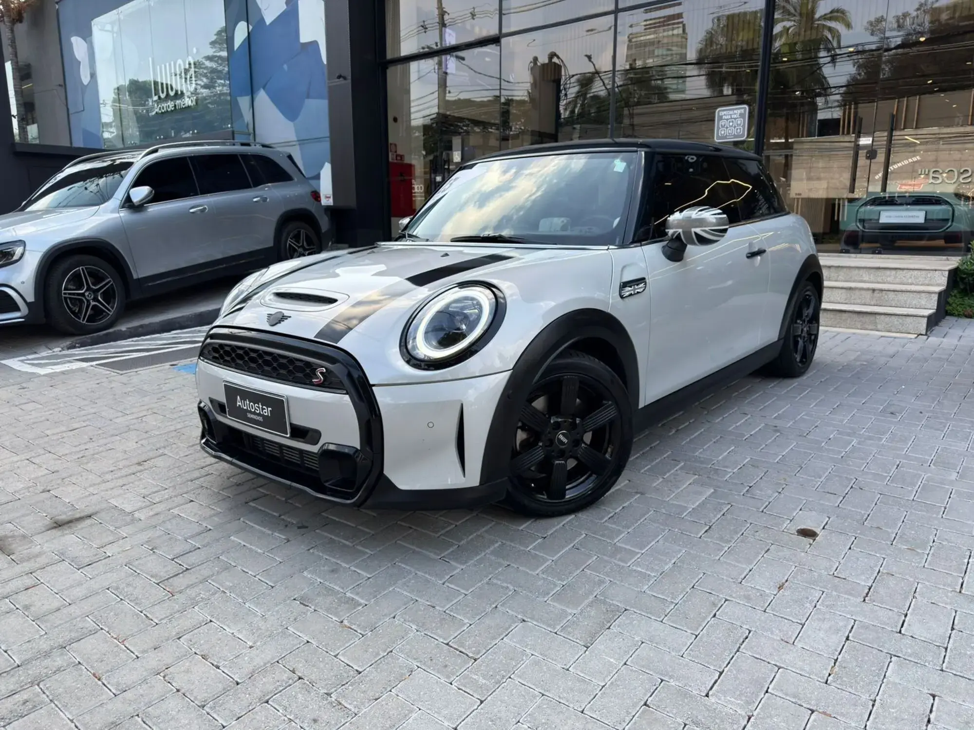 Cooper S 2.0 Turbo 16v 3p Aut.