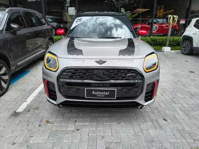 Mini Cooper Countryman John Cooper Works