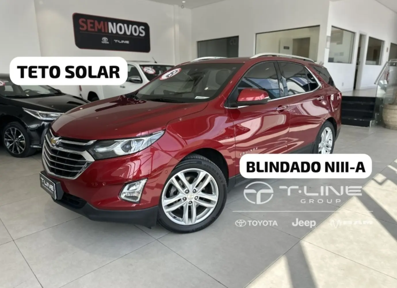 galeria EQUINOX