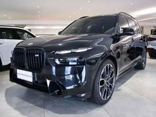 Bmw X7 M60i 4.4 Turbo (Aut.) (Híb.)