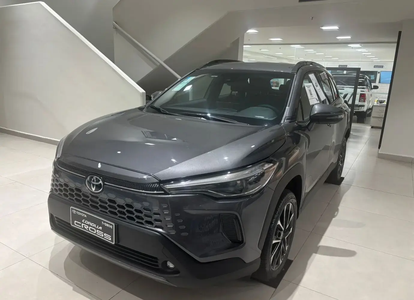 galeria Corolla Cross