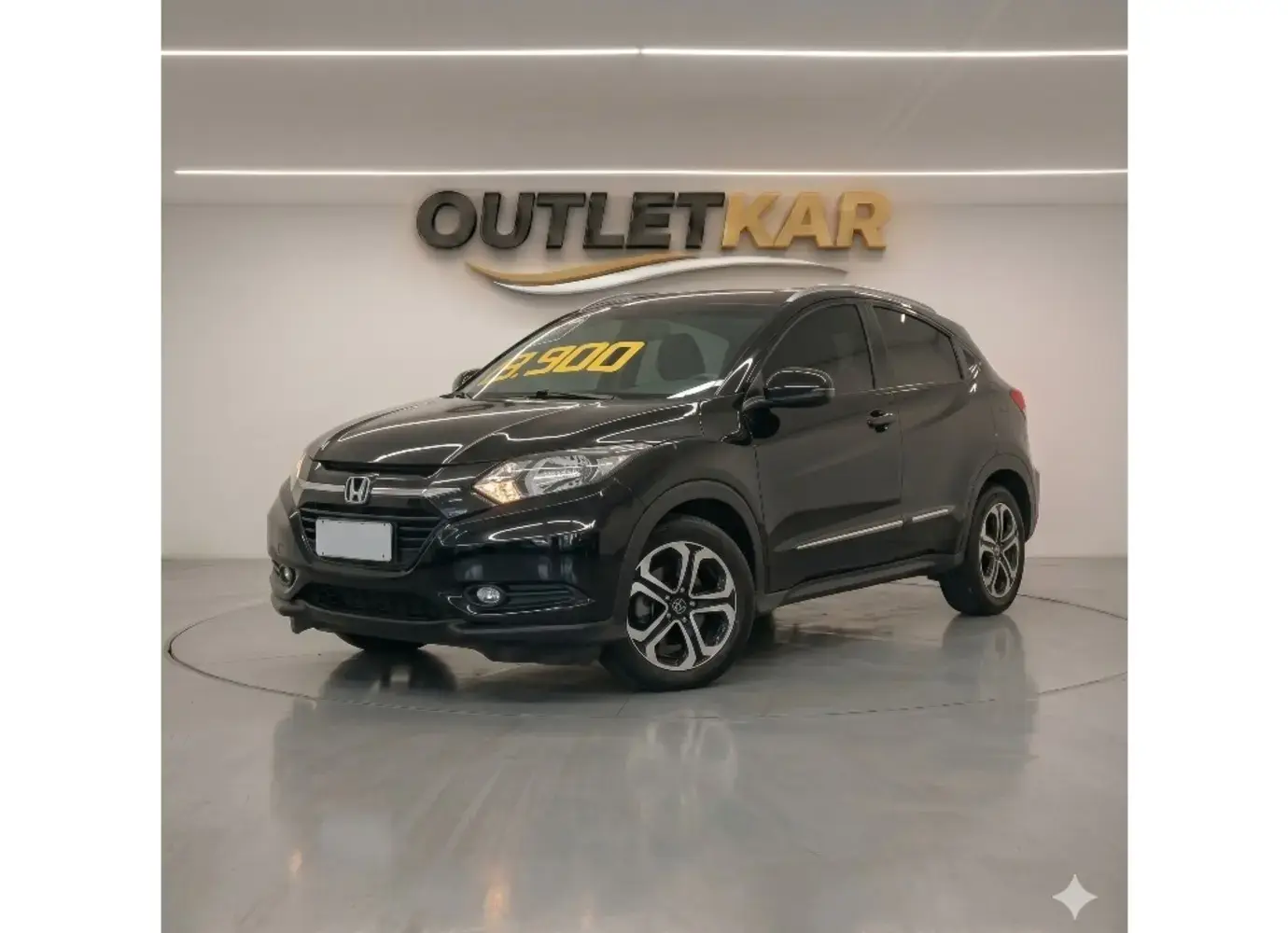 galeria HR-V