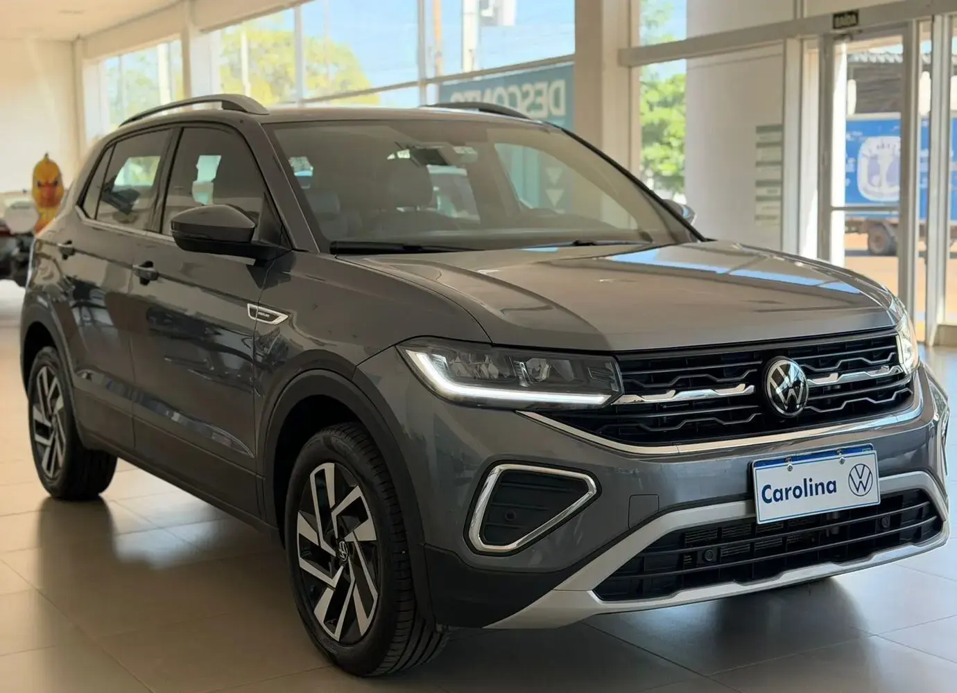 galeria T-CROSS HIGHLINE