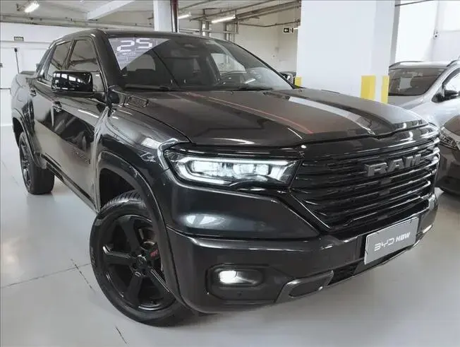  RAMPAGE 2.0 Hurricane 4 Turbo R/T 4X4 