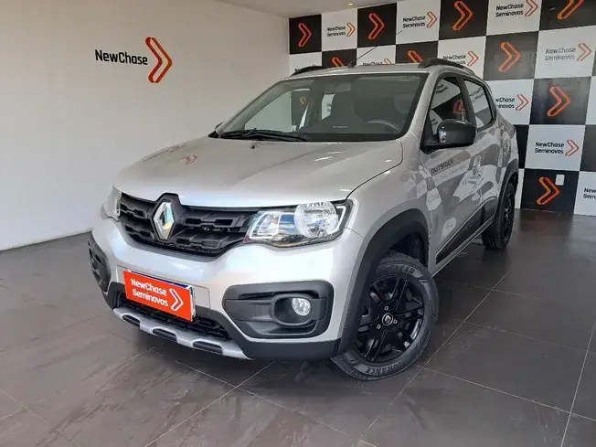 KWID 1.0 12V SCE FLEX OUTSIDER MANUAL