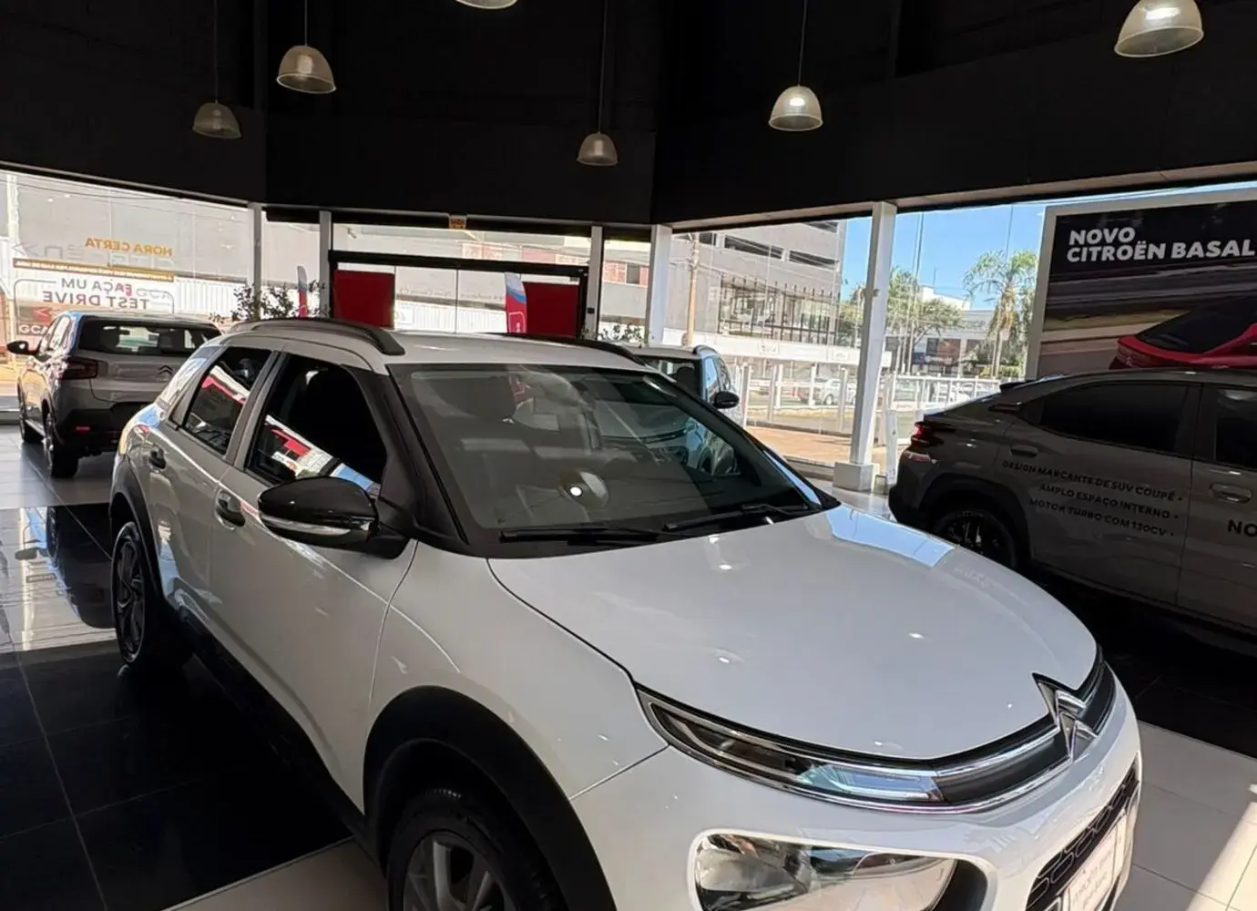 galeria C4 CACTUS FEEL 1.6 AUT