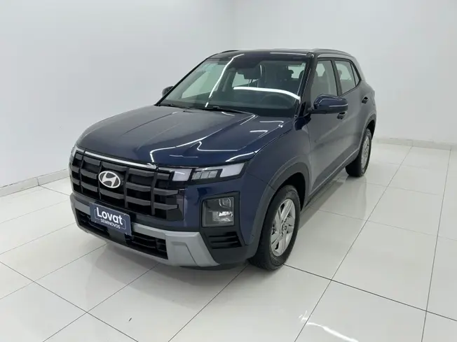 Hyundai CRETA 1.0 TGDI FLEX COMFORT SAFETY AUTOMÁTICO