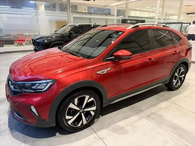 Volkswagen NIVUS 1.0 200 TSI TOTAL FLEX HIGHLINE AUTOMÁTICO