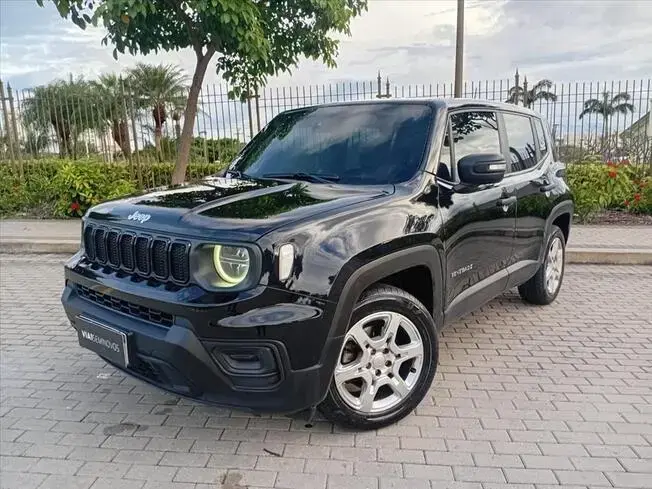 Jeep RENEGADE 1.3 T270 TURBO FLEX AT6