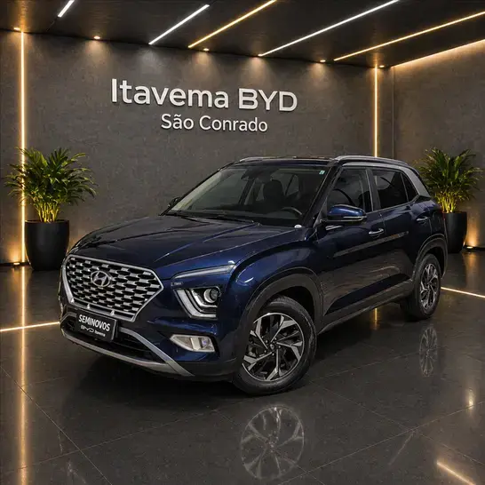 Hyundai CRETA 1.0 TGDI FLEX LIMITED AUTOMÁTICO