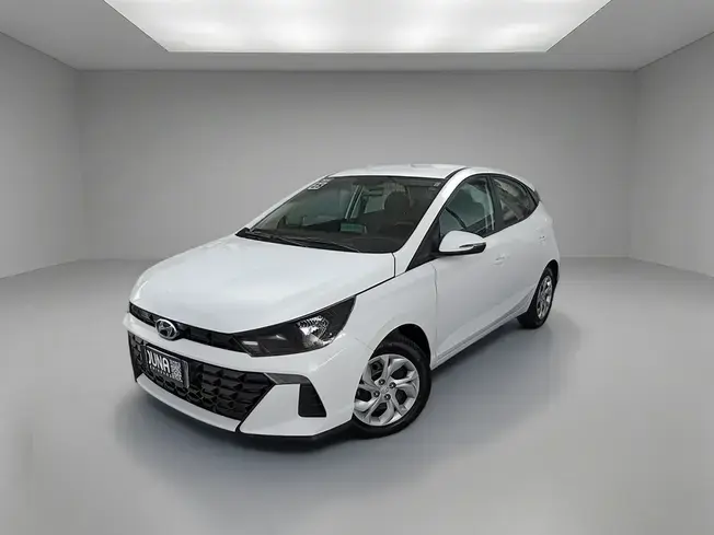 Hyundai HB20 1.0 12V FLEX COMFORT PLUS MANUAL
