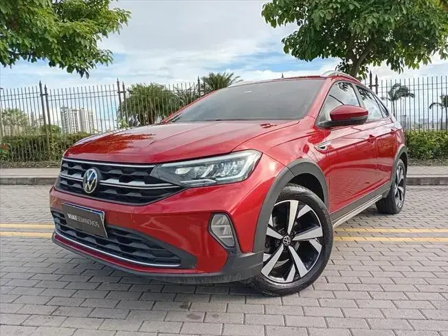 Volkswagen NIVUS 1.0 200 TSI TOTAL FLEX HIGHLINE AUTOMÁTICO