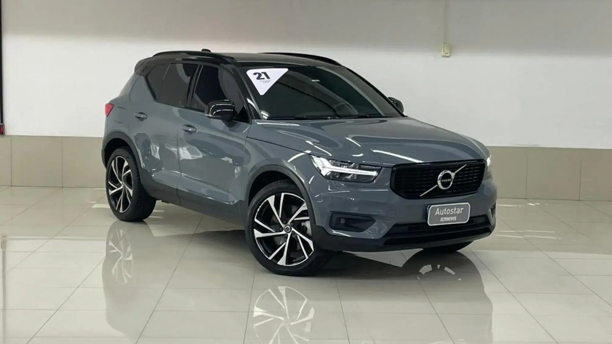 XC40 1.5 T5 Hybrid R-Design AWD