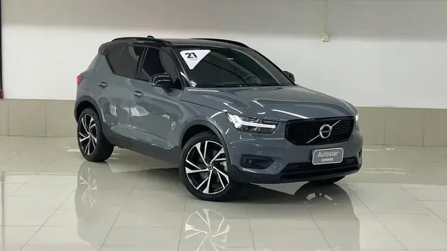 Volvo XC40 1.5 T5 Hybrid R-Design AWD