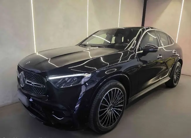 Mercedes Benz GLC 300 2.0 MHEV COUPÉ 4MATIC 9G-TRONIC