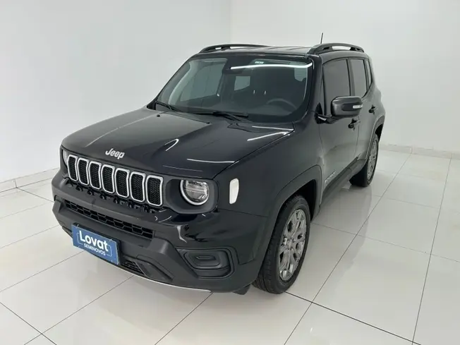 Jeep RENEGADE 1.3 T270 TURBO FLEX LONGITUDE AT6