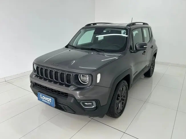 Jeep RENEGADE 1.3 T270 TURBO FLEX LONGITUDE AT6