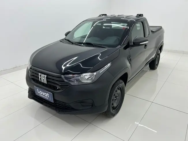 Fiat STRADA 1.3 FIREFLY FLEX ENDURANCE CS MANUAL