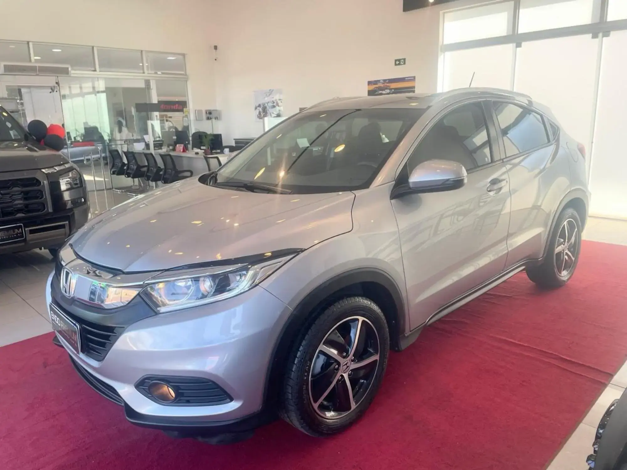 HR-V EX 1.8 FLEXONE 16V 5p Aut.