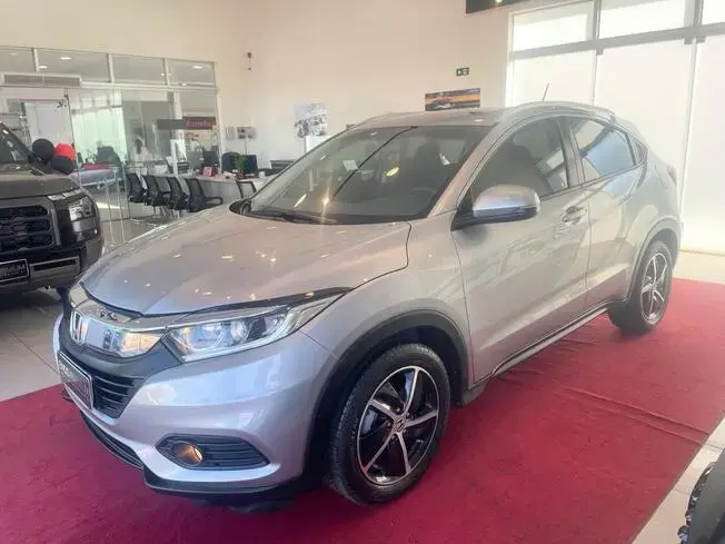 Honda HR-V EX 1.8 FLEX 16V AUT HR-V EX 1.8 FLEX 16V AUT