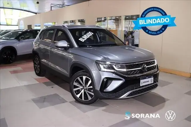 Volkswagen TAOS 1.4 250 TSI TOTAL FLEX HIGHLINE AUTOMÁTICO