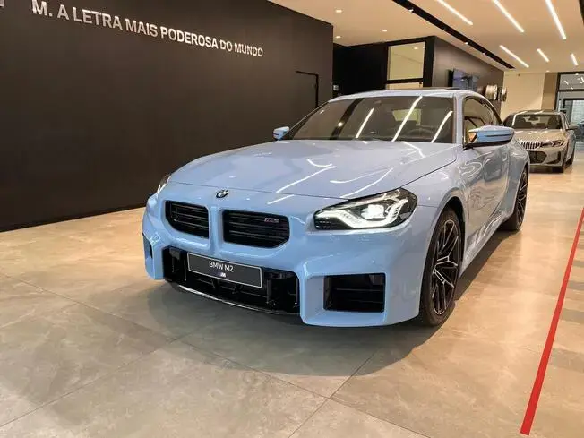 Bmw M2 3.0 Turbo (Aut.)