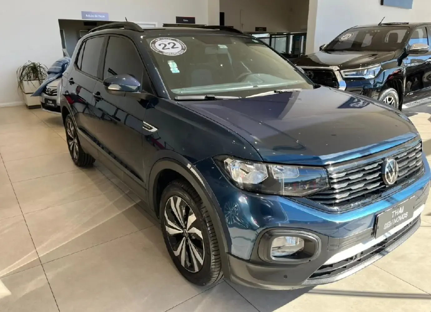 galeria T-CROSS