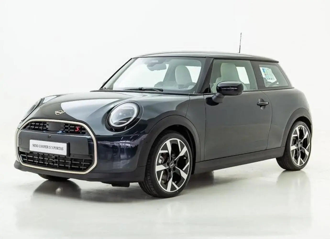 galeria MINI COOPER S