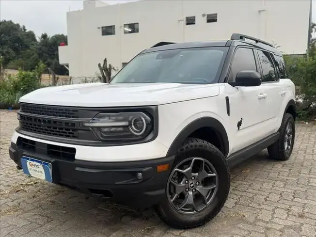 BRONCO SPORT