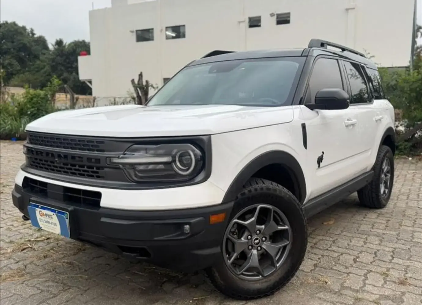 galeria BRONCO SPORT