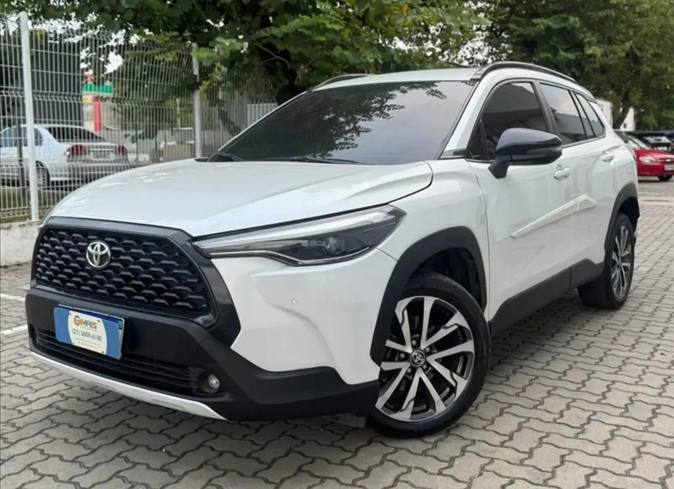 galeria COROLLA CROSS