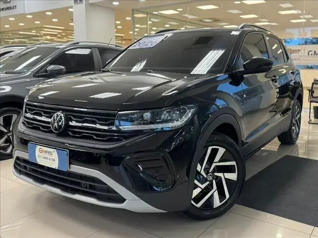 T-CROSS