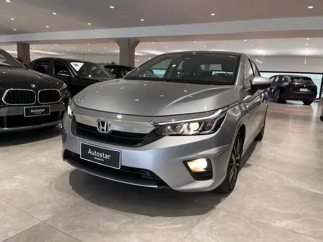 Honda City EXL 1.5 (Aut)