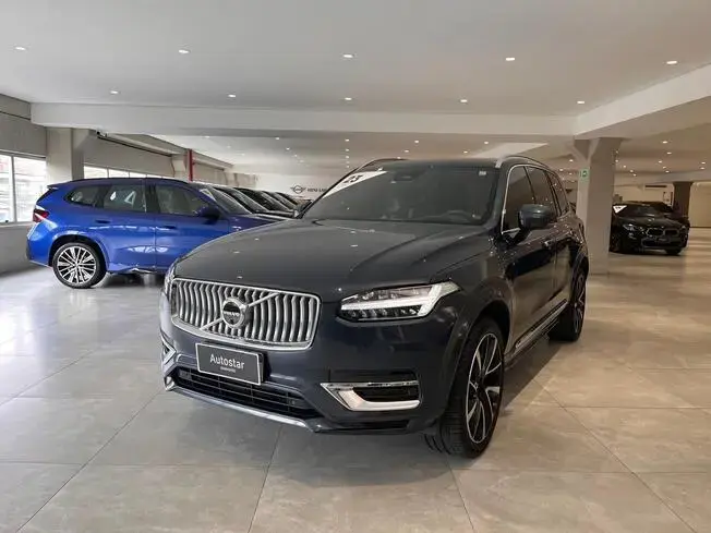 Volvo XC90 Recharge Ultimate 2.0