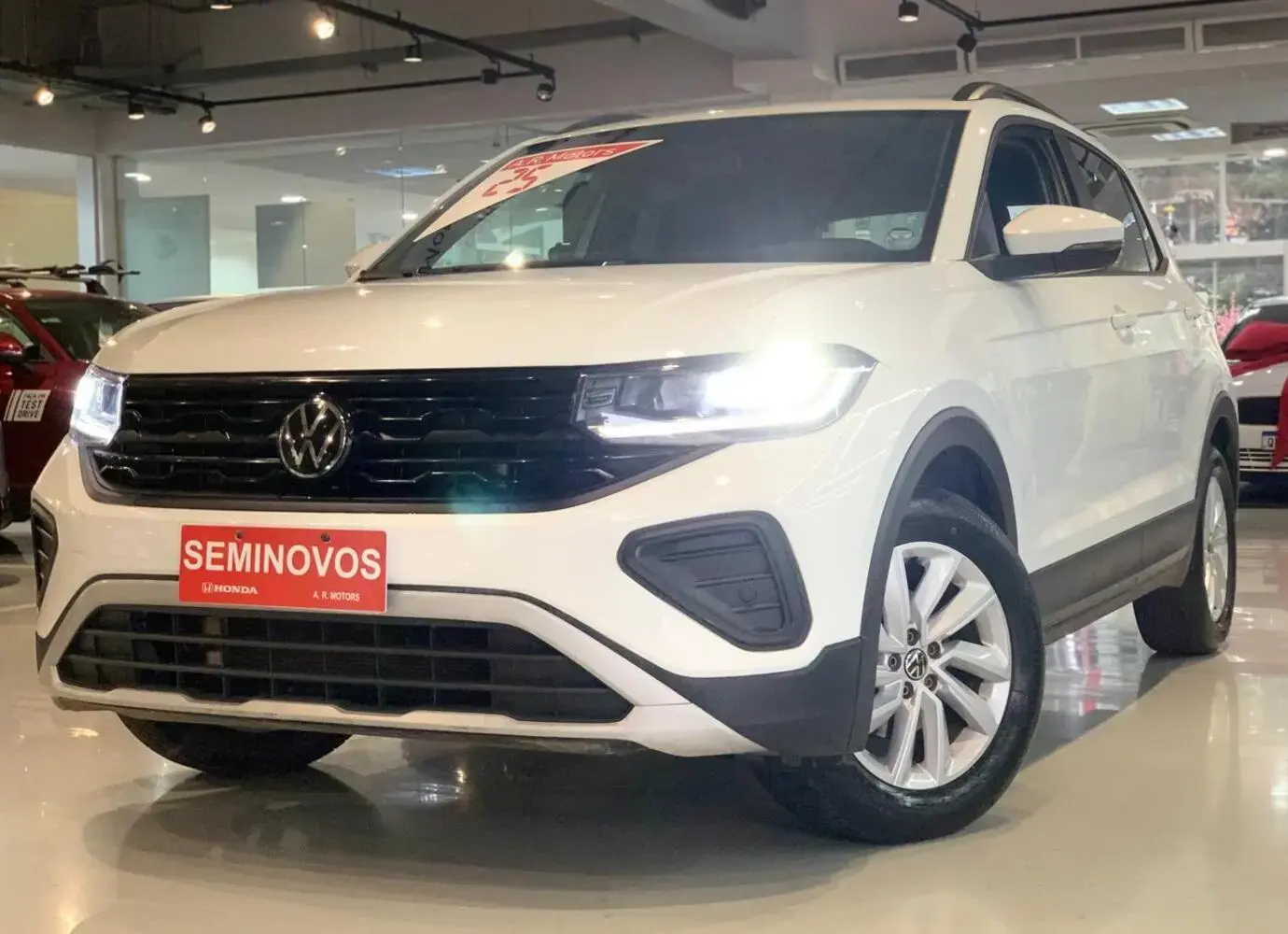 galeria T-Cross