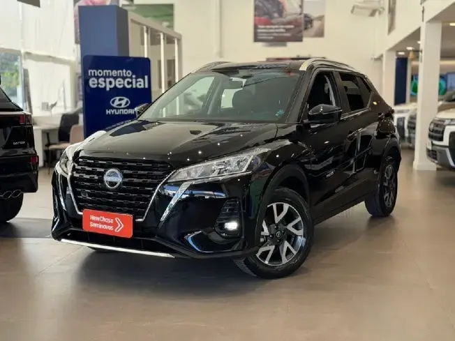 KICKS 1.6 16V FLEXSTART SENSE XTRONIC