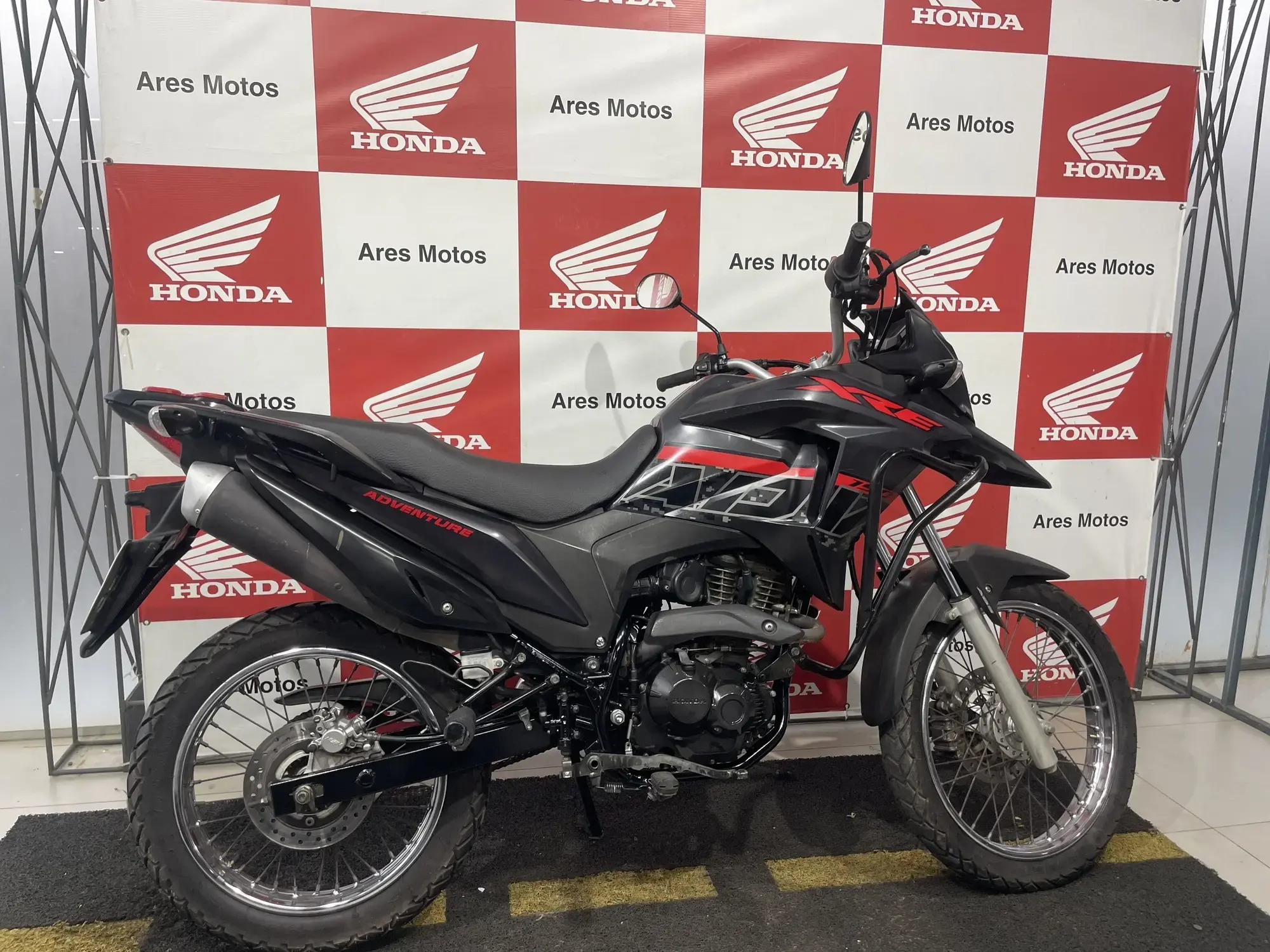 HONDA XRE 190 SE 2022 por R$ 23.846,15 é na Ares Motos Bonocô - BA
