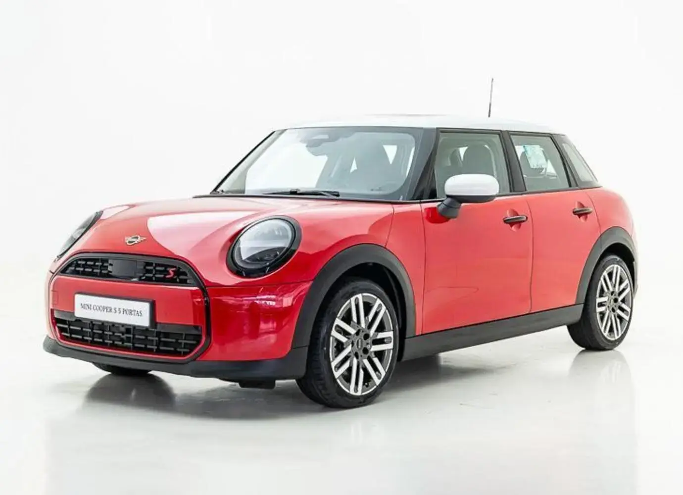 galeria MINI COOPER S