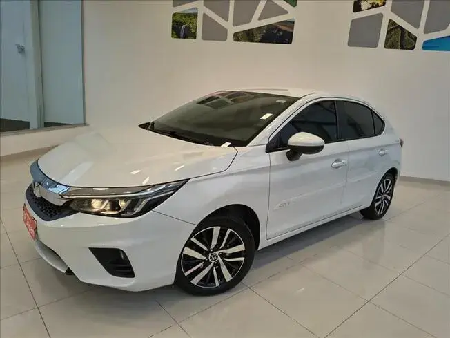  CITY 1.5 I-vtec Hatch EXL 