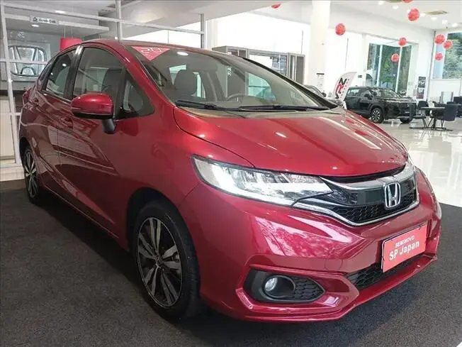  FIT 1.5 EXL 16V 