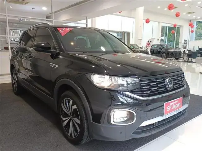  T-CROSS 1.4 250 TSI Highline 