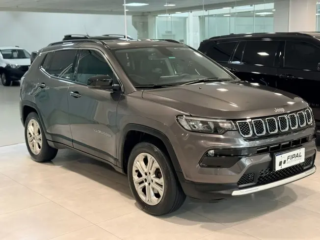 Jeep COMPASS 1.3 T270 TURBO FLEX LONGITUDE AT6