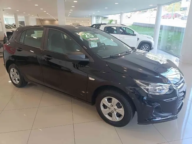 Chevrolet ONIX 1.0 FLEX MANUAL